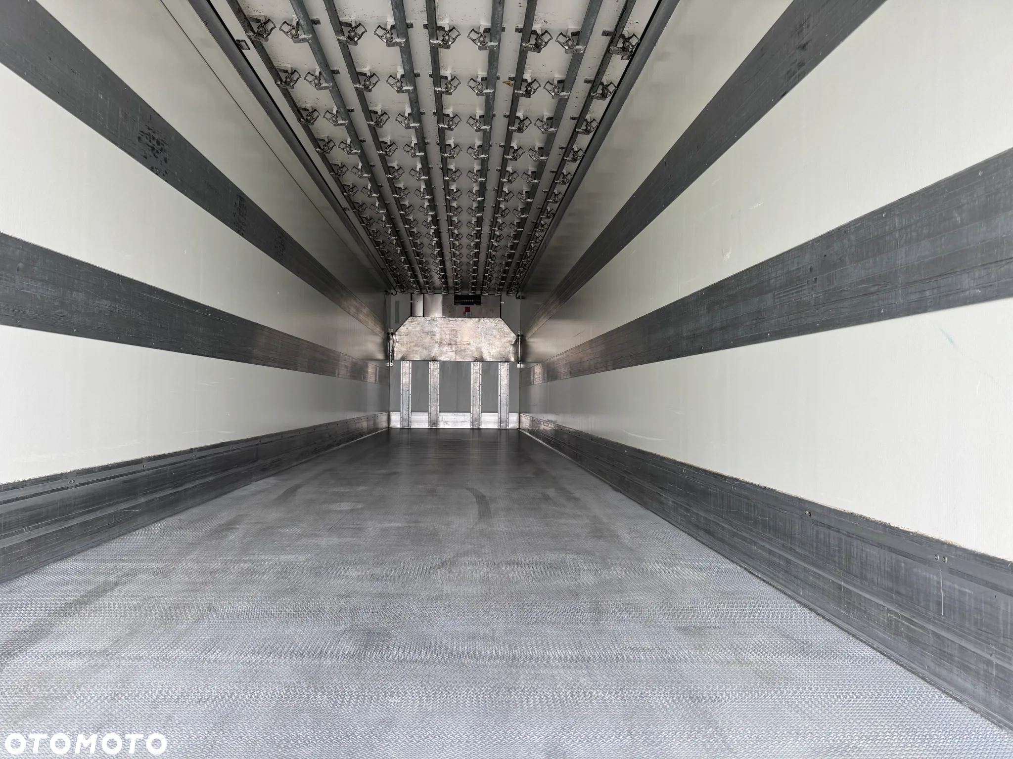 Krone Chłodnia Hakowa, SAF, Thermo King SLXi 400 - 13