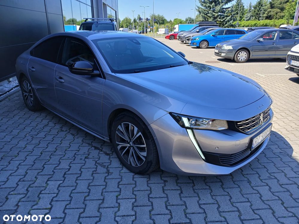 Peugeot 508 1.5 BlueHDi Allure S&S EAT8 - 7