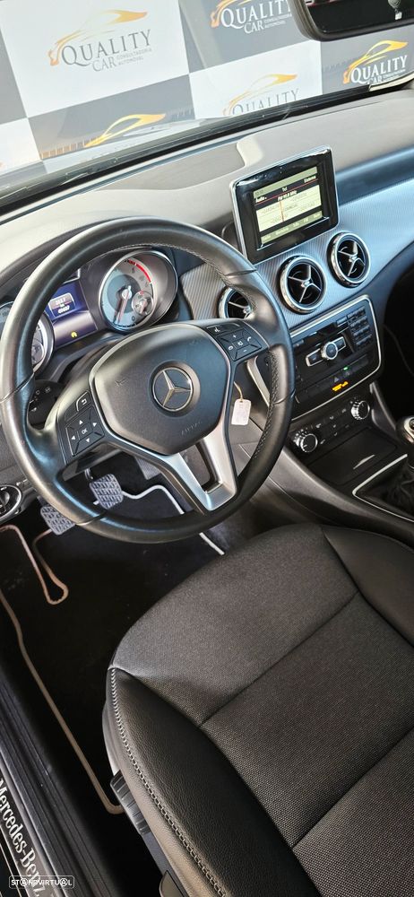 Mercedes-Benz GLA 180 CDi - 15