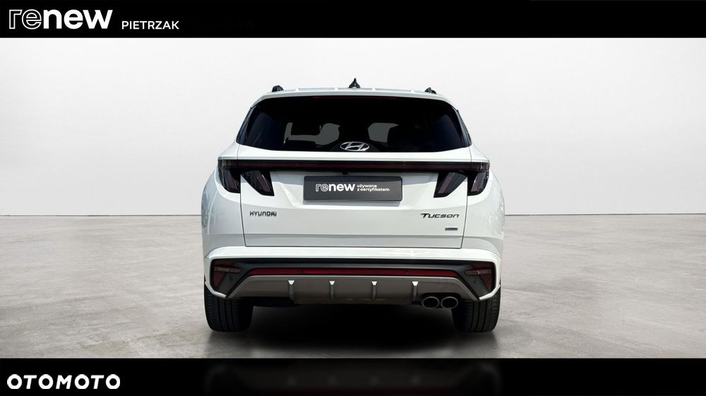 Hyundai Tucson 1.6 T-GDi 48V N Line 4WD DCT - 4