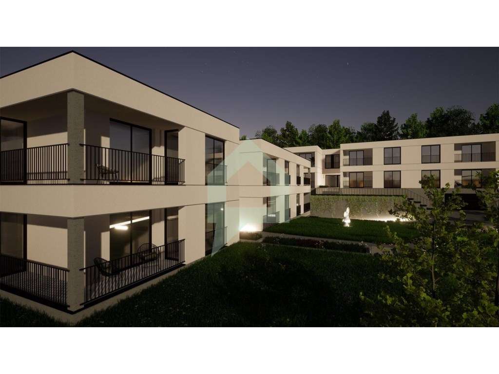 Apartamento T1+1 no novo empreendimento 'Village S. Pedro' - Grande imagem: 5/18