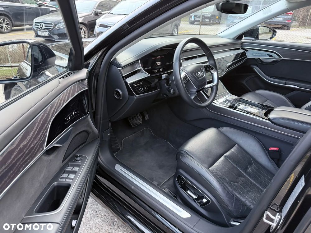 Audi A8 50 TDI mHEV Quattro Tiptr - 9