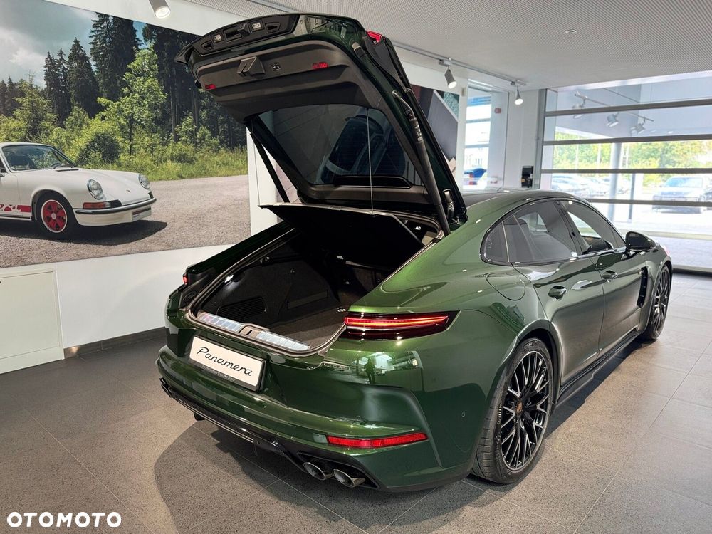 Porsche Panamera - 10