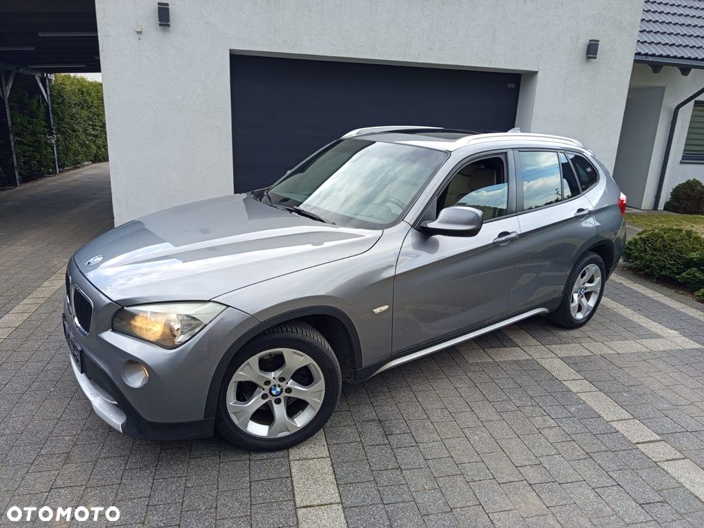 BMW X1 xDrive20d - 5