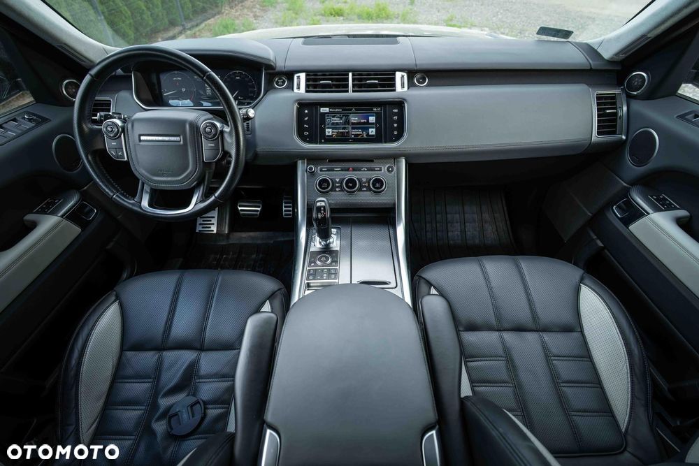 Land Rover Range Rover Sport - 15