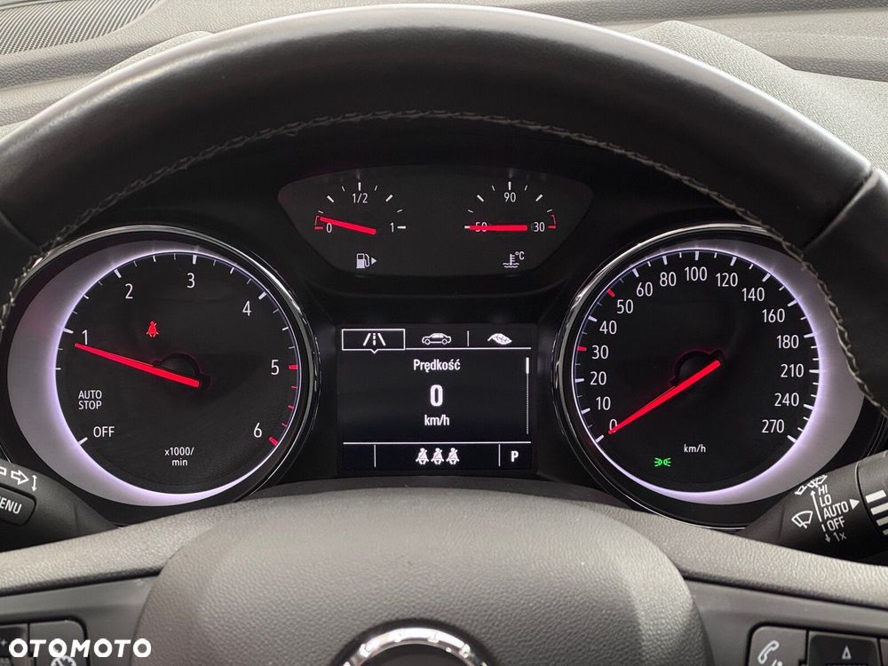 Opel Astra V 1.5 CDTI Business Elegance S&S - 16