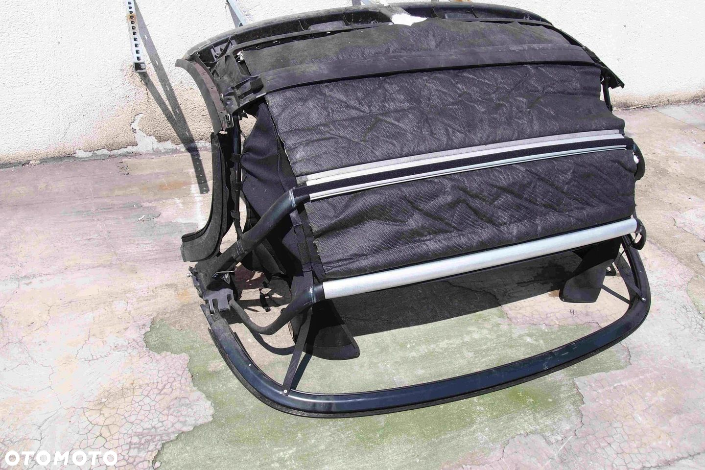 DACH KABRIO STELAZ PORSCHE BOXTER 986 - 2