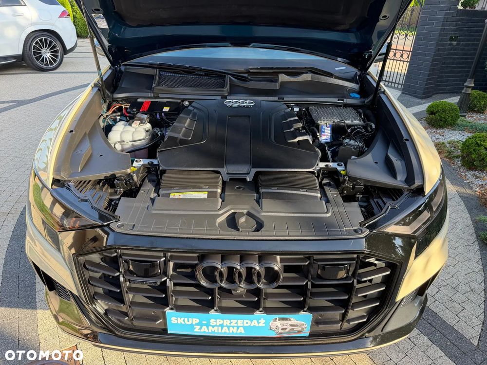 Audi Q8 50 TDI mHEV Quattro Tiptronic - 29