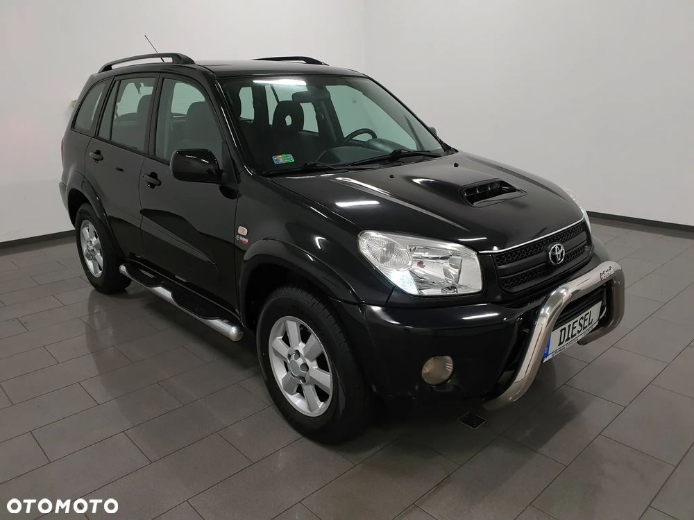 Toyota RAV4 D-4D 4x4 Executive - 3