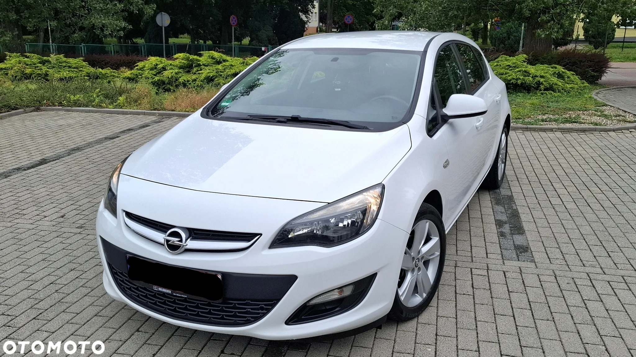 Opel Astra 1.6 Edition - 2