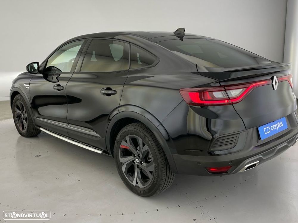 Renault Arkana 1.6 E-Tech R.S.Line - 25