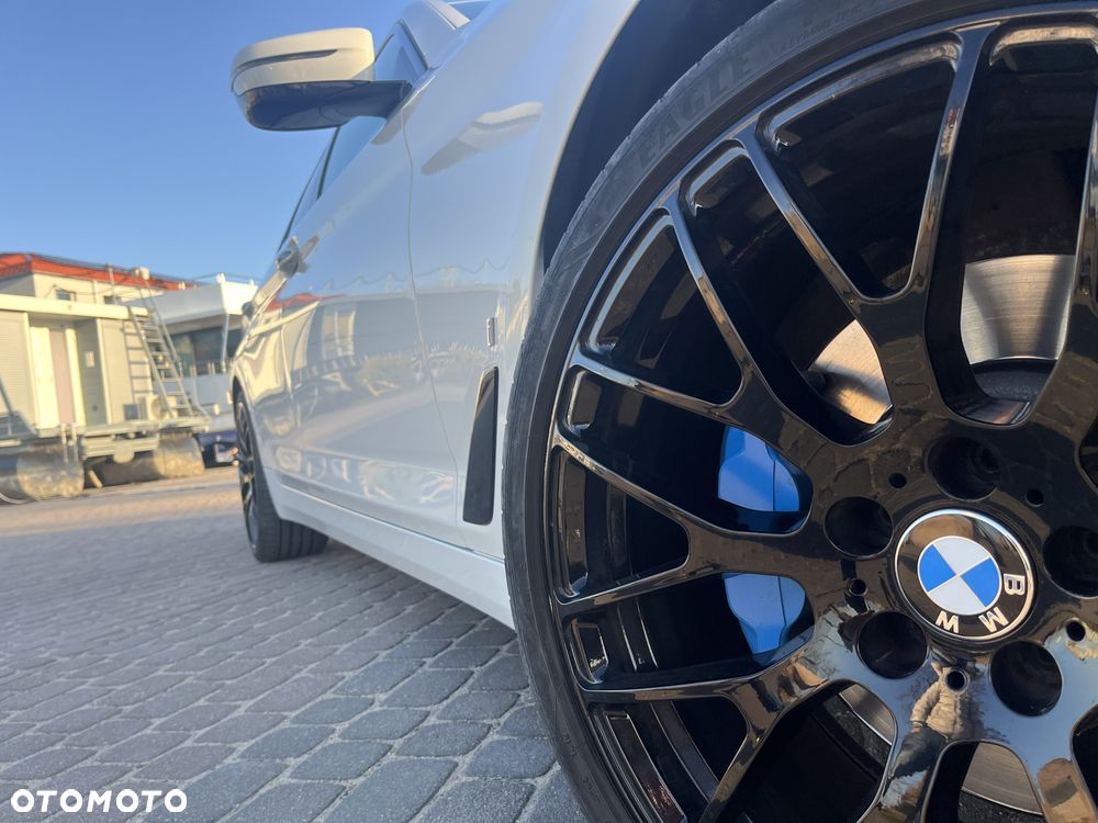 BMW Seria 5 530e iPerformance - 5