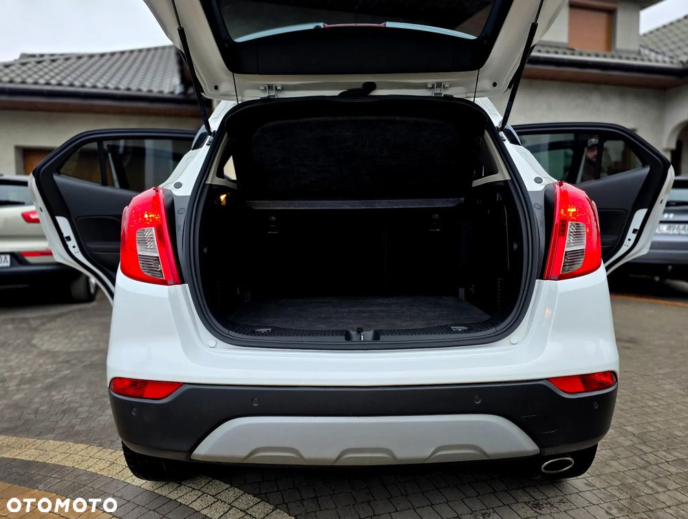 Opel Mokka - 10