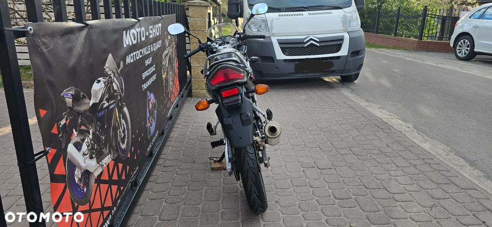 Honda CBR - 4