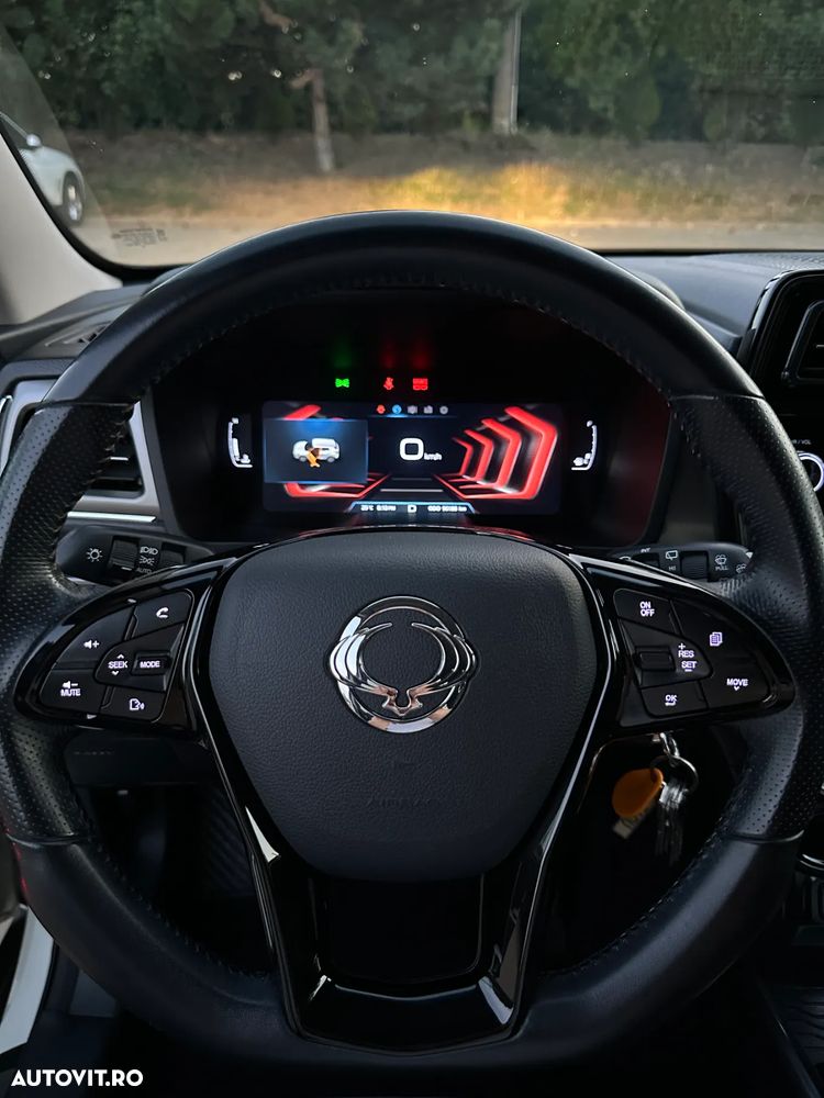 SsangYong Tivoli - 17