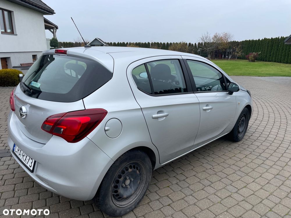 Opel Corsa 1.4 Enjoy - 8
