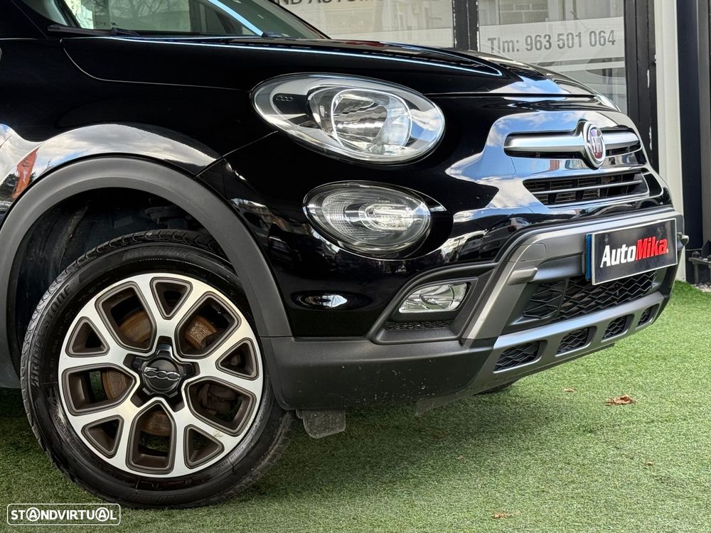 Fiat 500X - 8