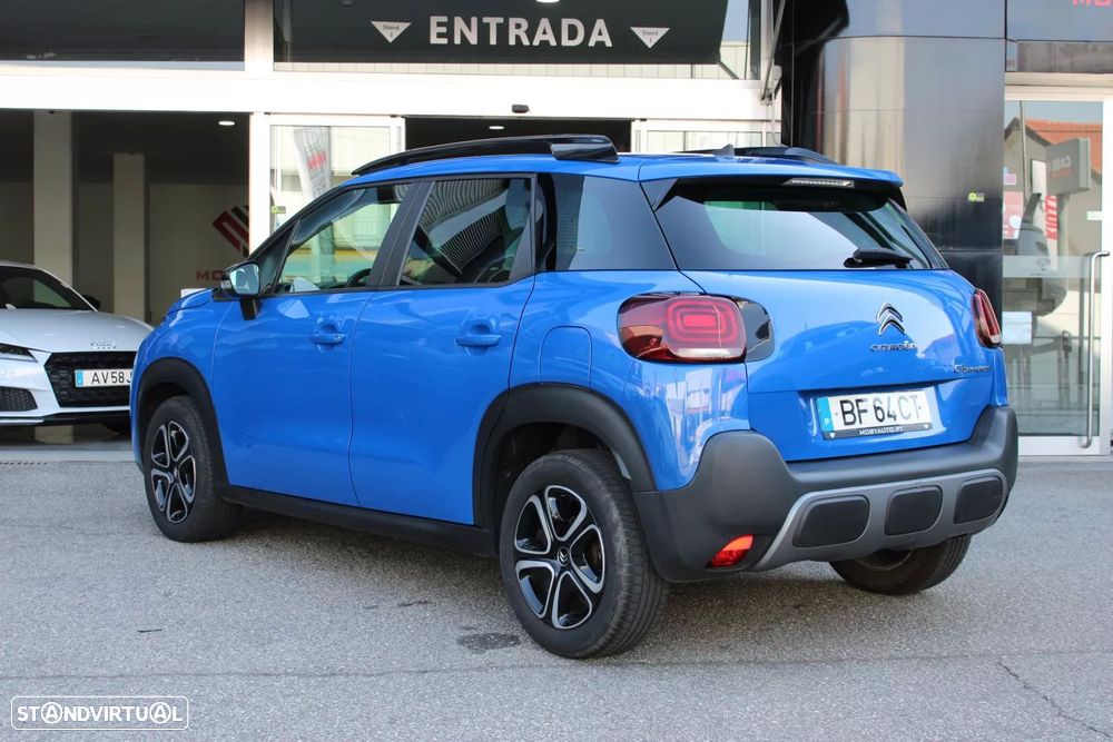 Citroën C3 Aircross 1.2 PureTech Feel - 4