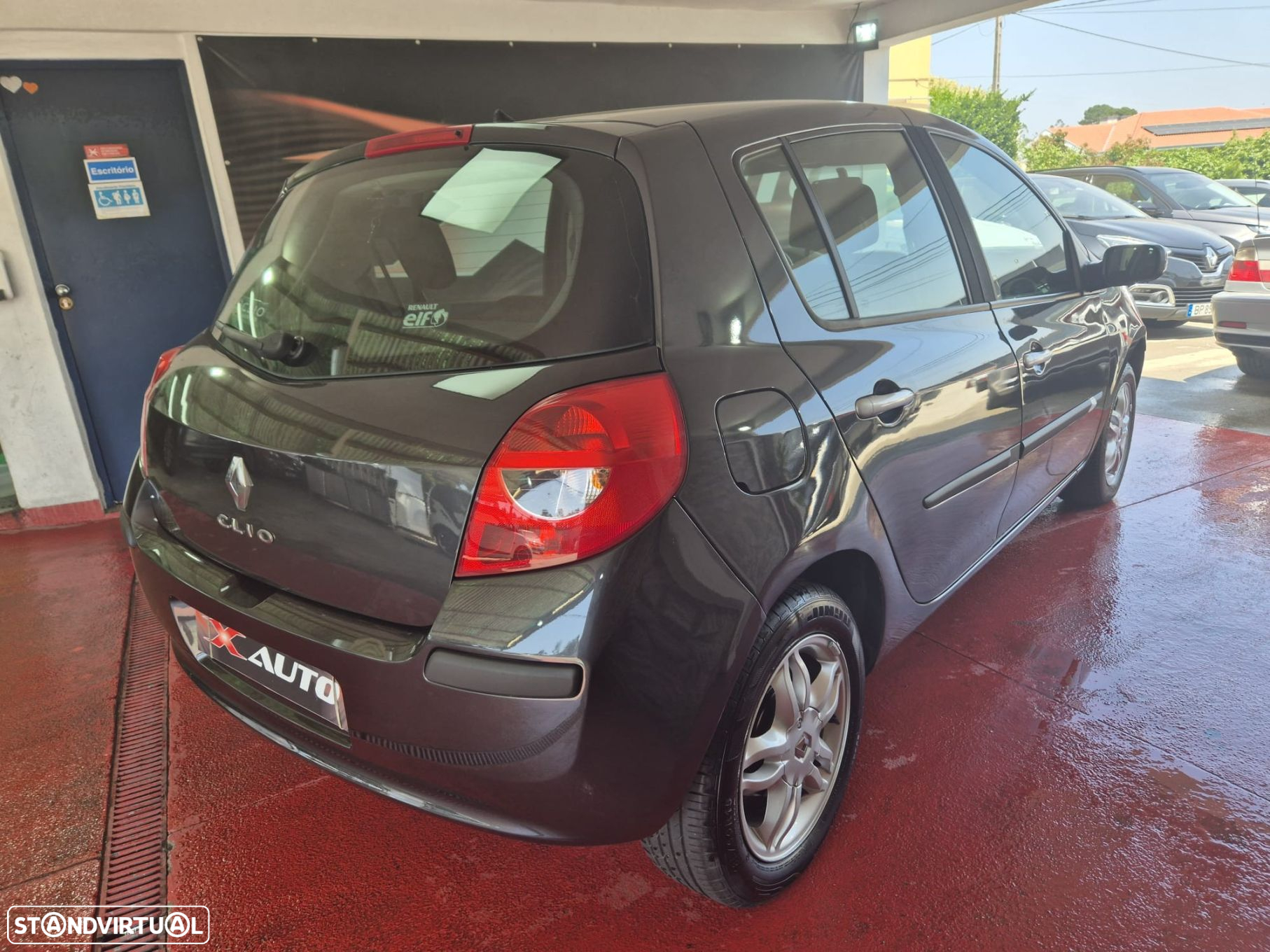 Renault Clio 1.2 16V Dynamique - 5