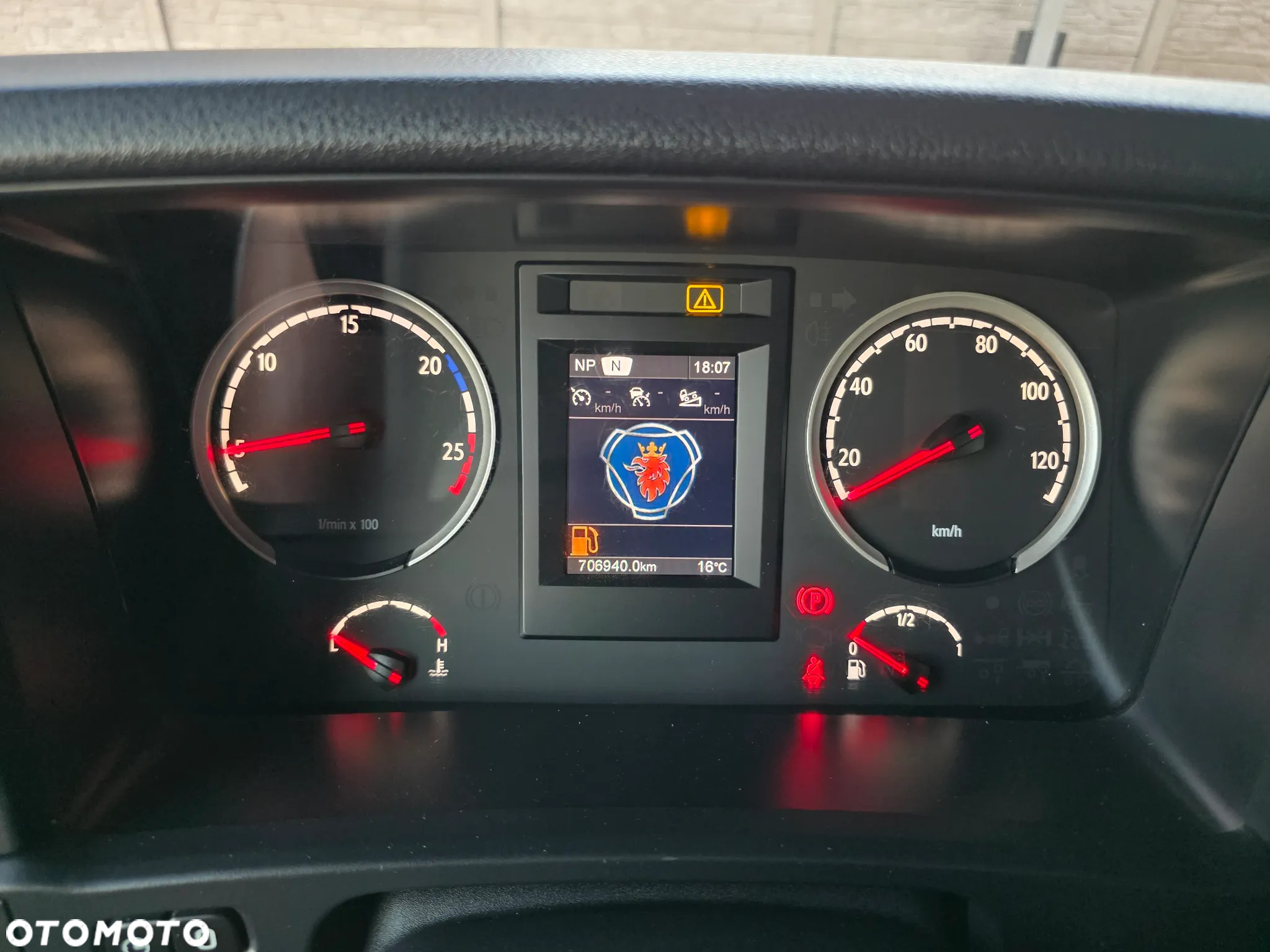 Scania R450/EURO6/BEZ EGR/PODUSZKA P+T/SPROWADZONA Z NIEMIEC - 30