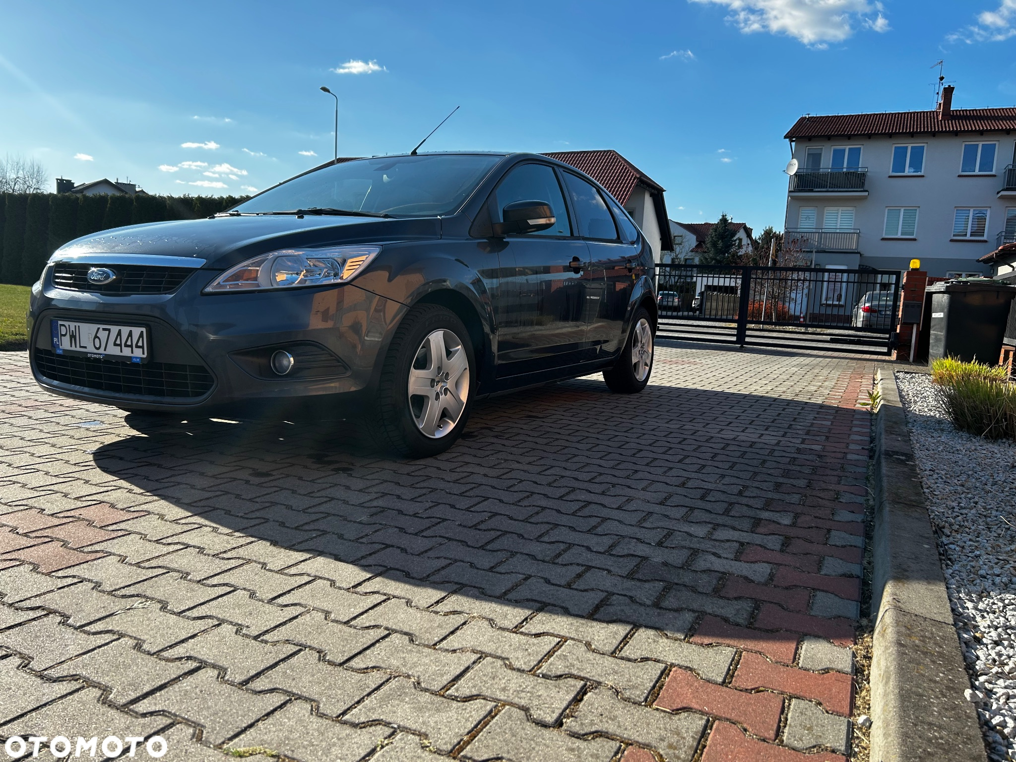 Ford Focus 1.6 Gold X - 8