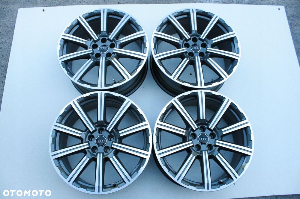 NOWE 20 ORYGINAŁ AUDI Q7 SQ7 S8 A8 S7 A7 A6 A5 Allroad TEL. 503 325 350 - 8