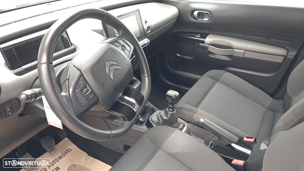 Citroën C4 Cactus 1.5 BlueHDi Feel Pack - 16
