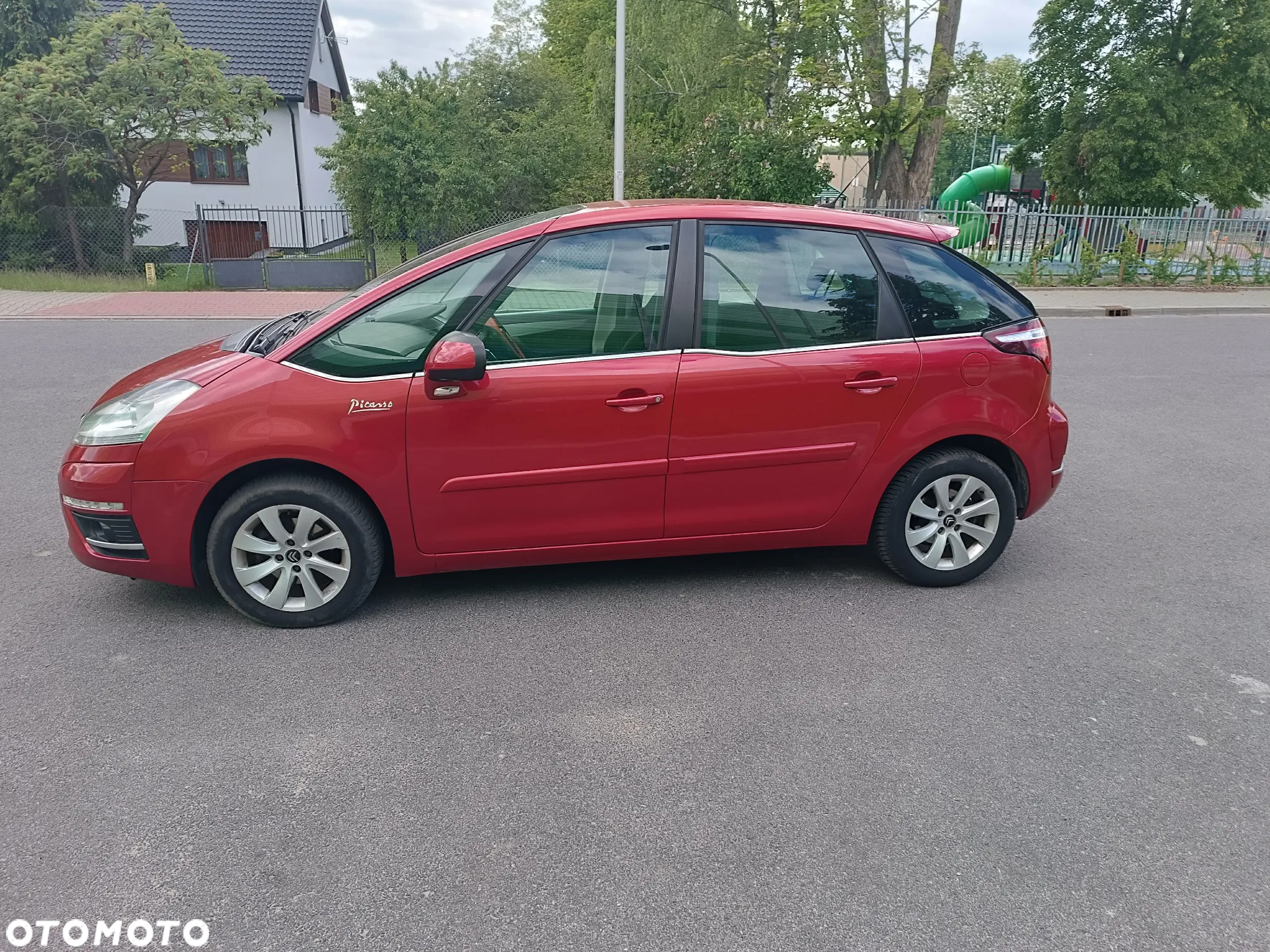Citroën C4 Picasso 1.6 HDi SX Pack MCP - 9