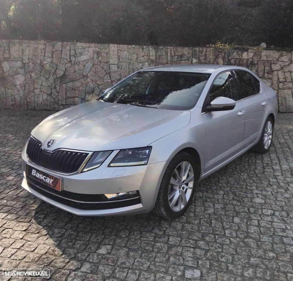 Skoda Octavia 1.6 TDI Style - 1