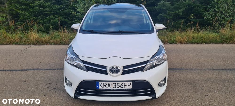 Toyota Verso 1.6 5-Sitzer Edition S+ - 9