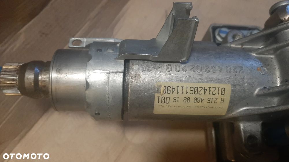 Kolumna kierownicy Mercedes W220 A2204620220G - 3