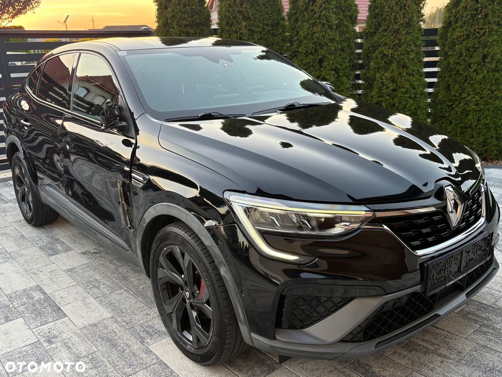 Renault Arkana TCe 140 EDC R.S LINE - 9