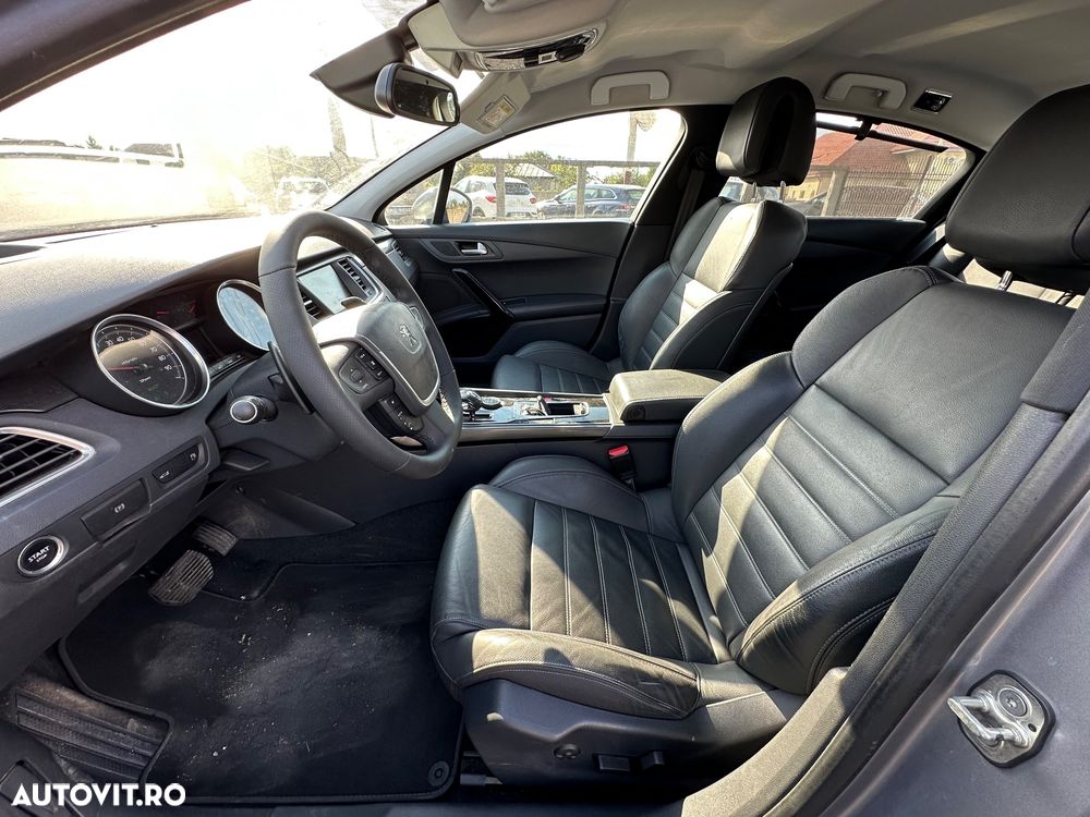 Peugeot 508 - 7