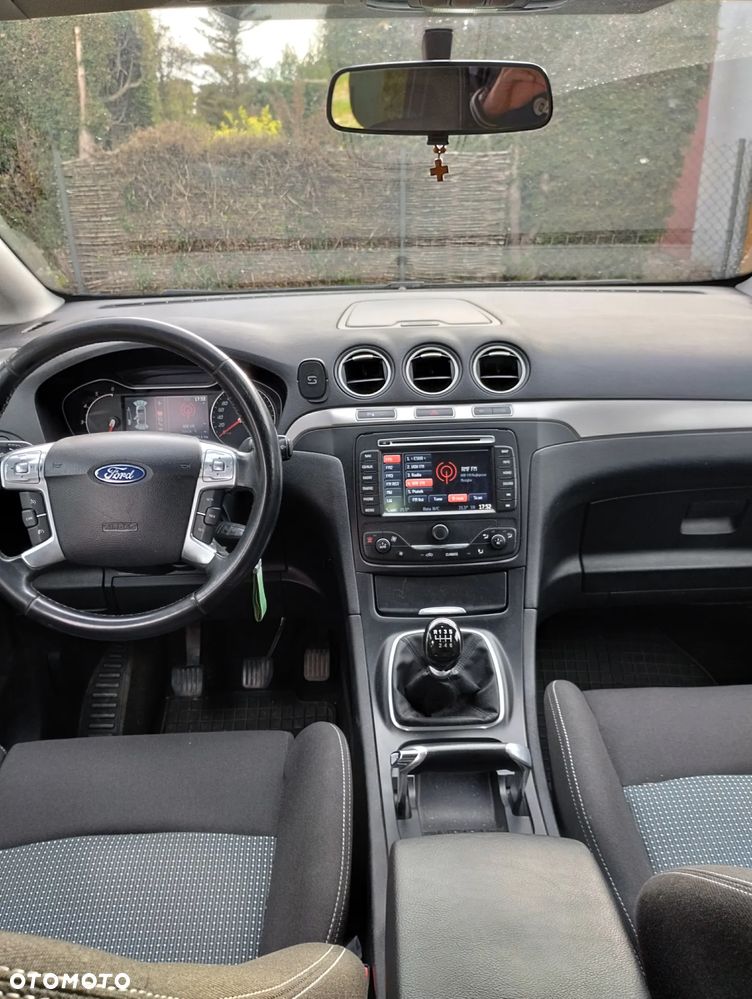 Ford S-Max 2.0 TDCi DPF Trend - 9