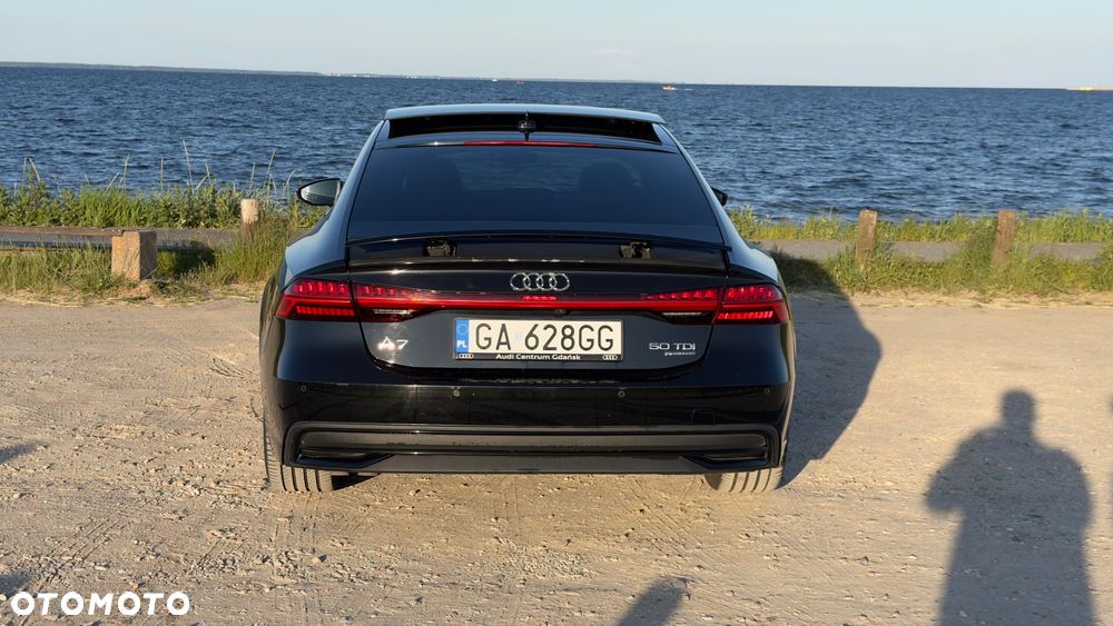 Audi A7 Sportback - 4