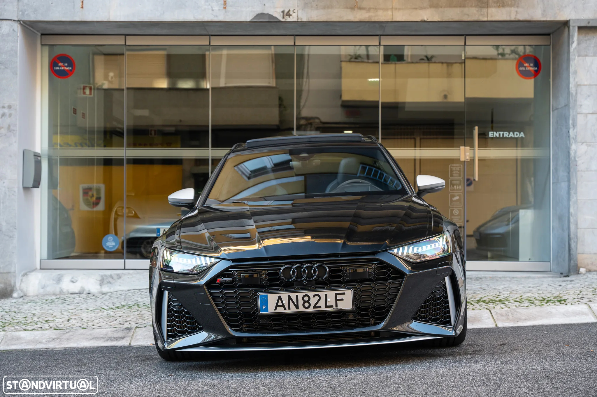 Audi RS6 Avant 4.0 TFSI quattro Tiptronic "25th Anniversary" - 2