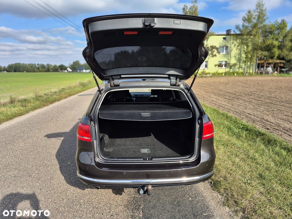 Volkswagen Passat 1.6 TDI Trendline - 7