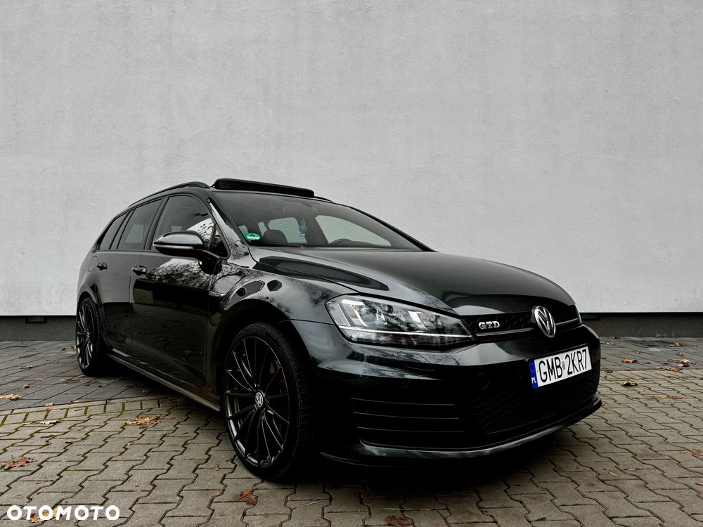 Volkswagen Golf GTD (BlueMotion Technology) DSG - 3