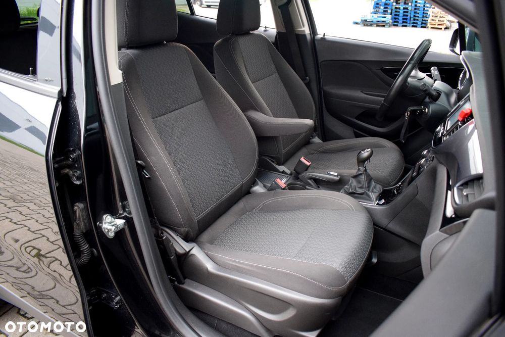 Opel Mokka 1.4 Turbo ecoFLEX Start/Stop Innovation - 20