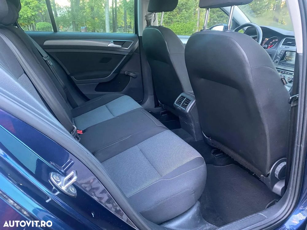 Volkswagen Golf 1.2 TSI Trendline - 11
