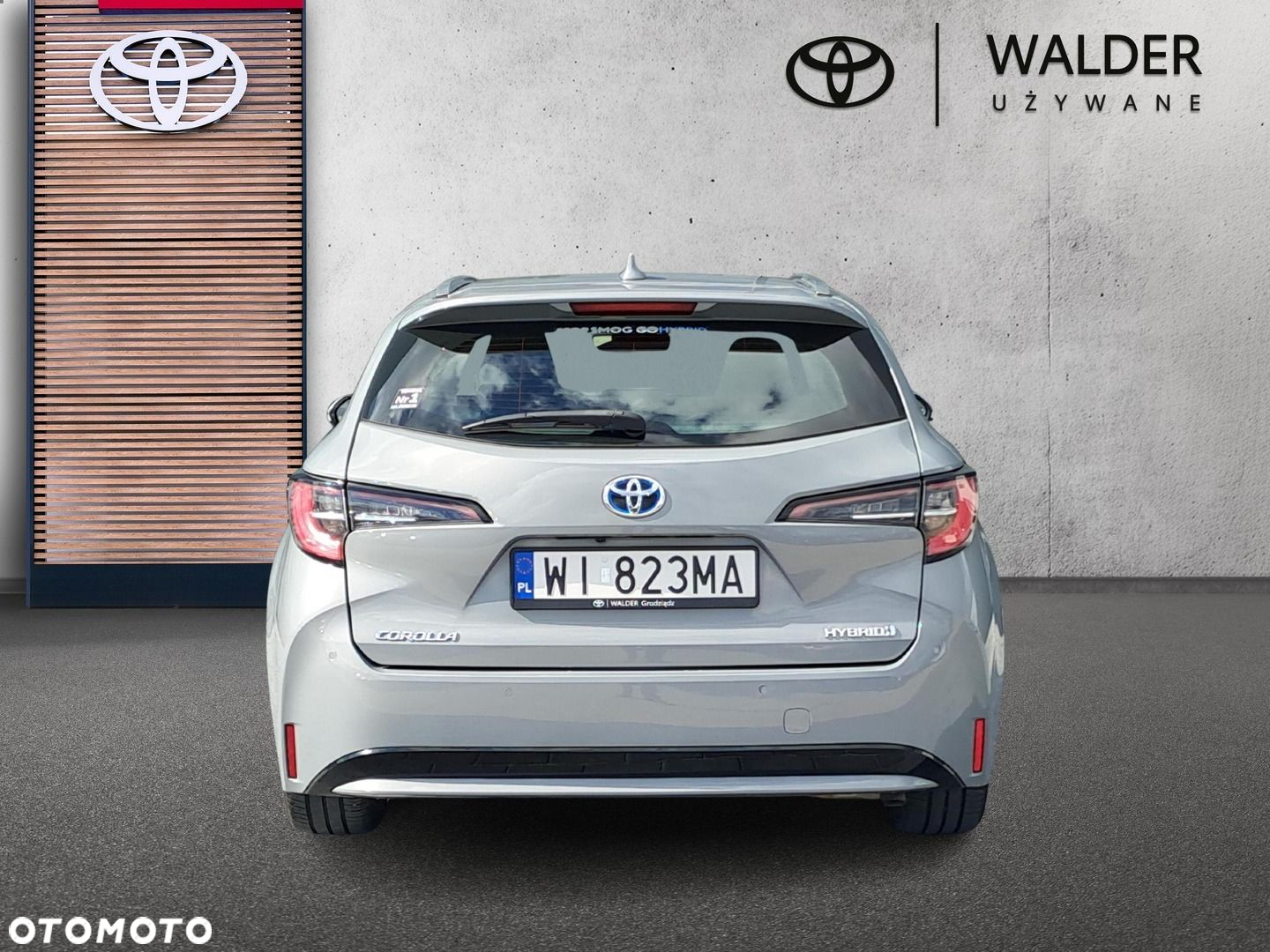 Toyota Corolla 1.8 Hybrid Comfort - 4