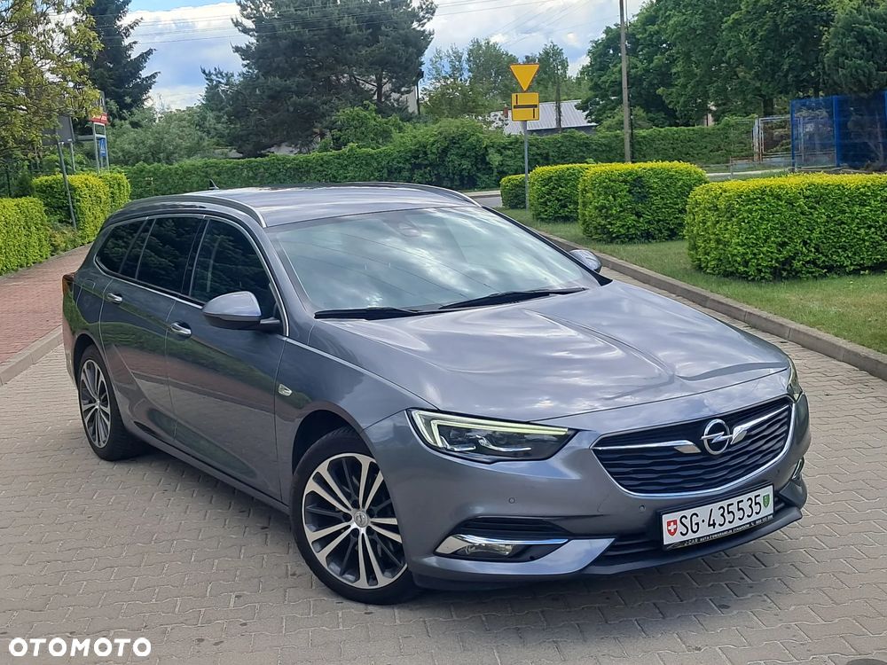 Opel Insignia 2.0 BiTurbo 4x4 Exclusive - 5