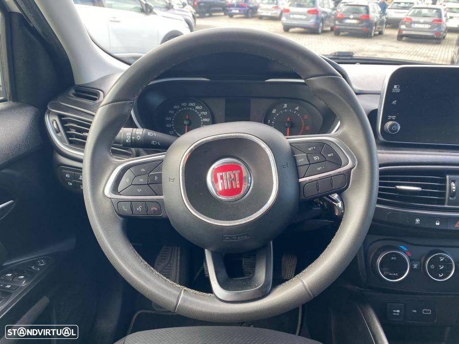 Fiat Tipo 1.3 MultiJet - 6