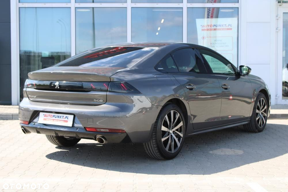 Peugeot 508 - 4