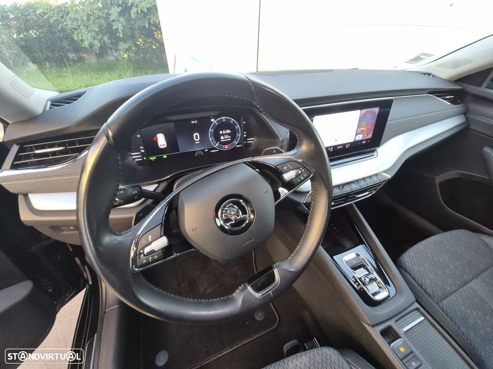 Skoda Octavia Break - 16