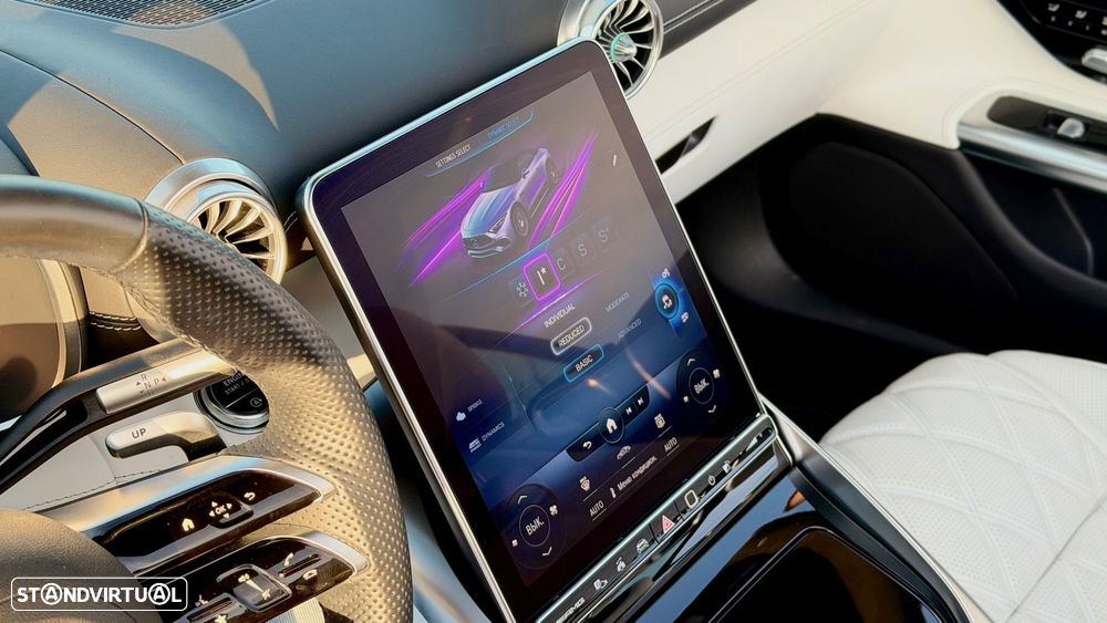 Mercedes-Benz SL 43 AMG SpeedshiftFT MCT 9G - 35
