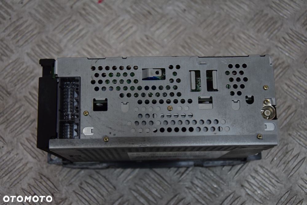 JEEP CHEROKEE KJ RADIO CD KOD - 7