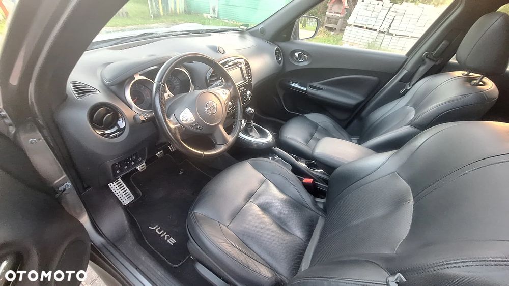 Nissan Juke 1.2 DIG-T N-Connecta Dark Sound - 12