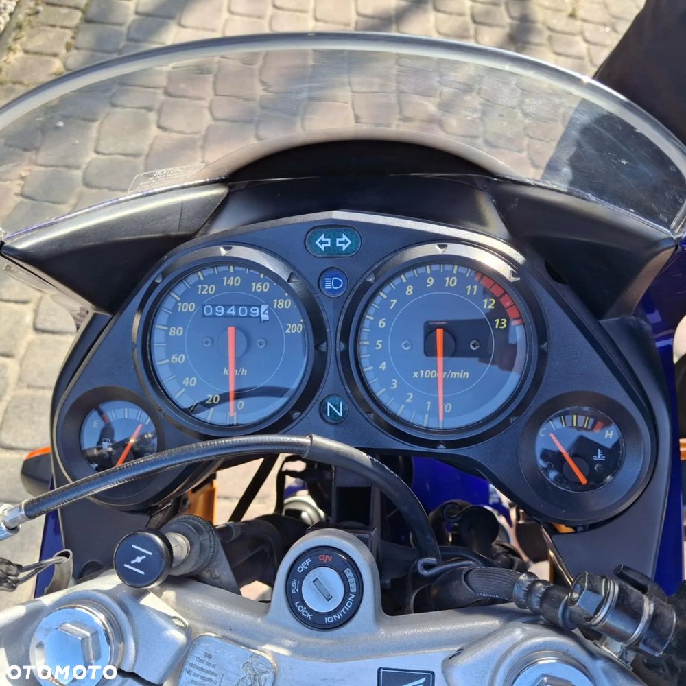 Honda CBR - 4
