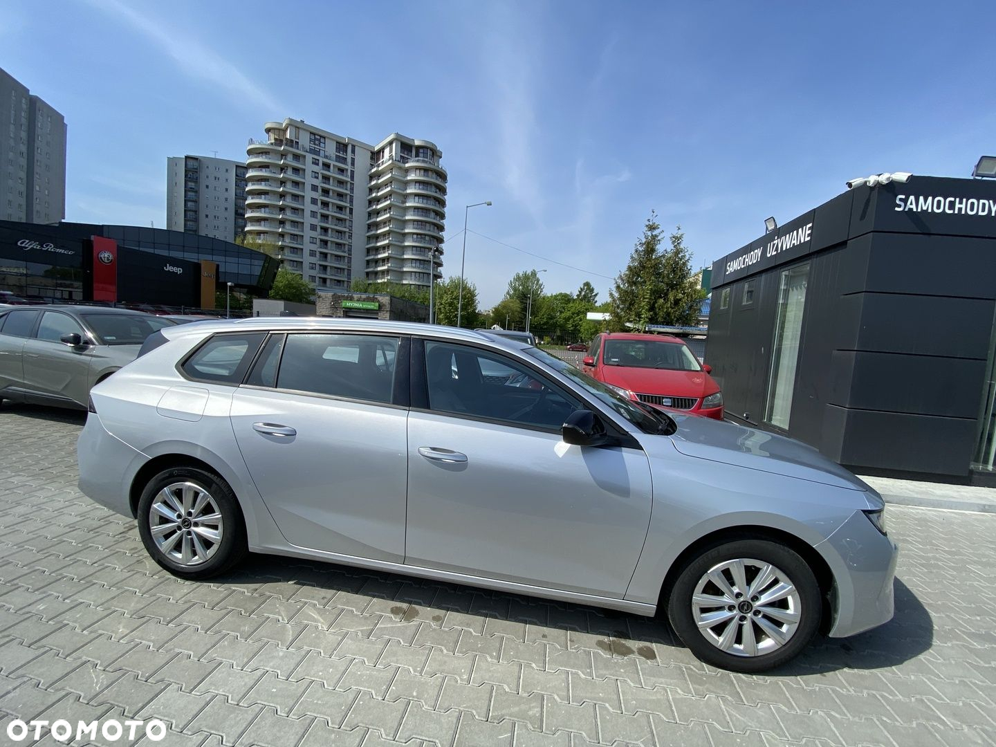 Opel Astra VI 1.2 T Edition S&S - 4